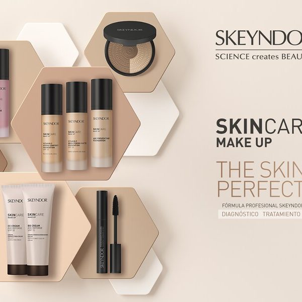 Skeyndor Skincare Make-up